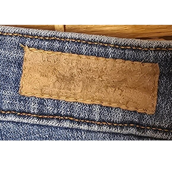 Levi's 545 Low Bootcut Jeans Size 8 - Picture 5 of 5